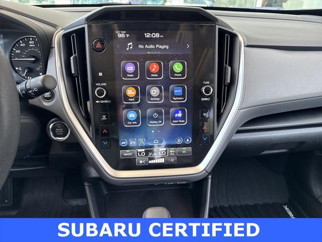 used 2024 Subaru Crosstrek car, priced at $28,500
