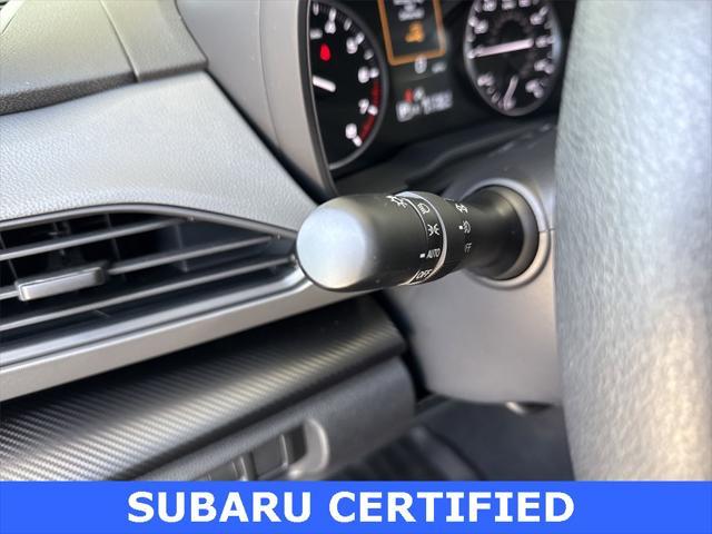 used 2024 Subaru Crosstrek car, priced at $28,500
