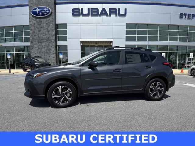 used 2024 Subaru Crosstrek car, priced at $28,500