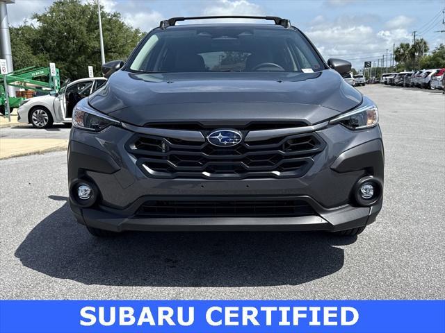 used 2024 Subaru Crosstrek car, priced at $28,500