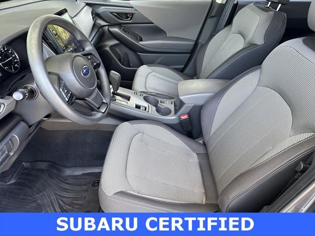 used 2024 Subaru Crosstrek car, priced at $28,500