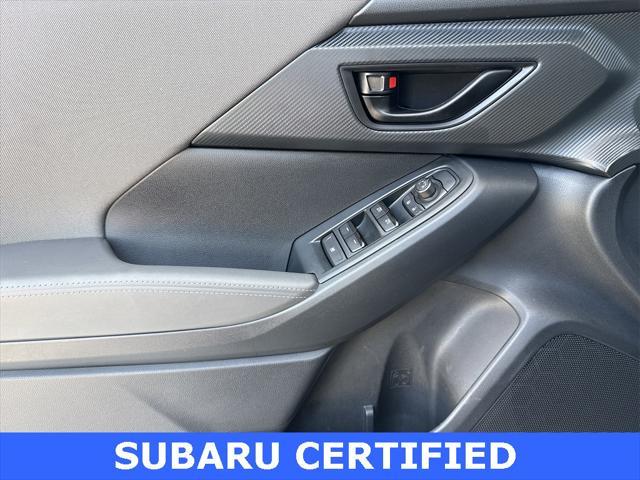 used 2024 Subaru Crosstrek car, priced at $28,500