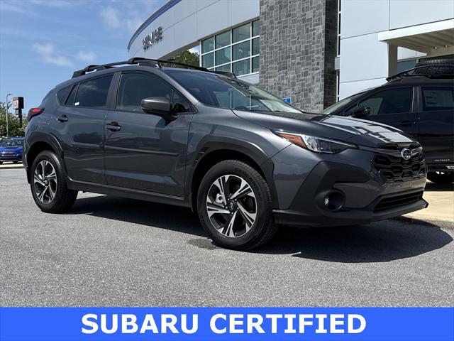 used 2024 Subaru Crosstrek car, priced at $28,500
