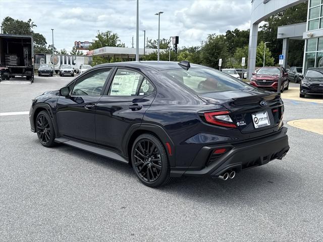 new 2025 Subaru WRX car, priced at $46,938