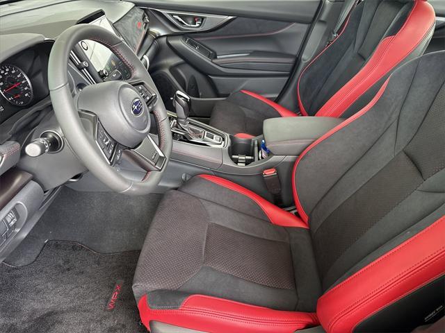 new 2025 Subaru WRX car, priced at $46,938