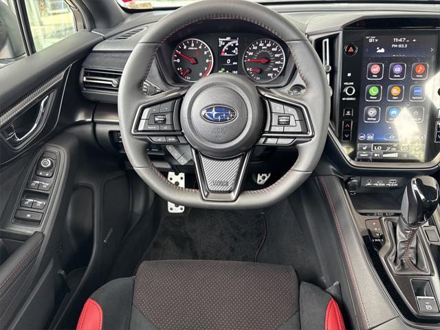 new 2025 Subaru WRX car, priced at $46,938