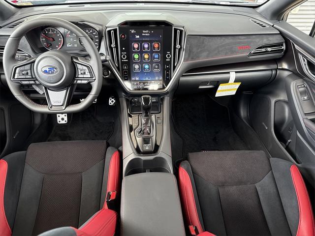 new 2025 Subaru WRX car, priced at $46,938