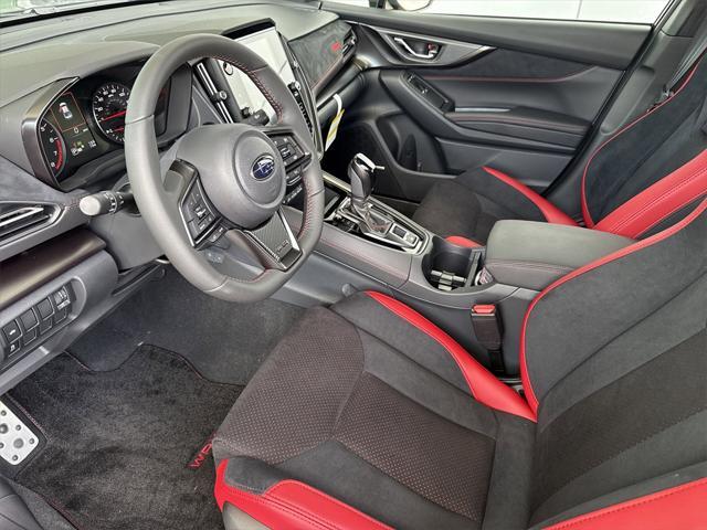 new 2025 Subaru WRX car, priced at $46,938