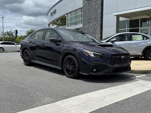new 2025 Subaru WRX car, priced at $46,938