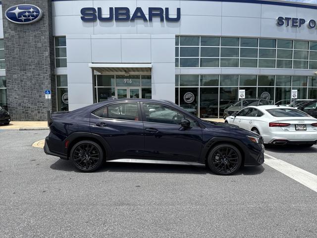 new 2025 Subaru WRX car, priced at $46,938