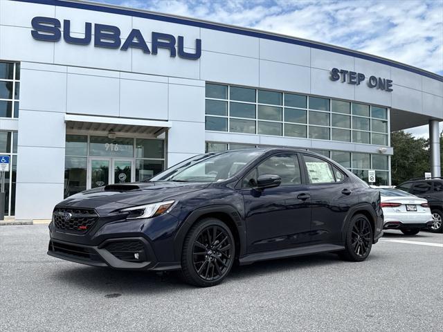 new 2025 Subaru WRX car, priced at $46,938