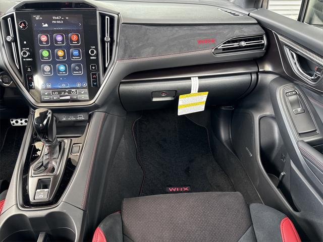 new 2025 Subaru WRX car, priced at $46,938