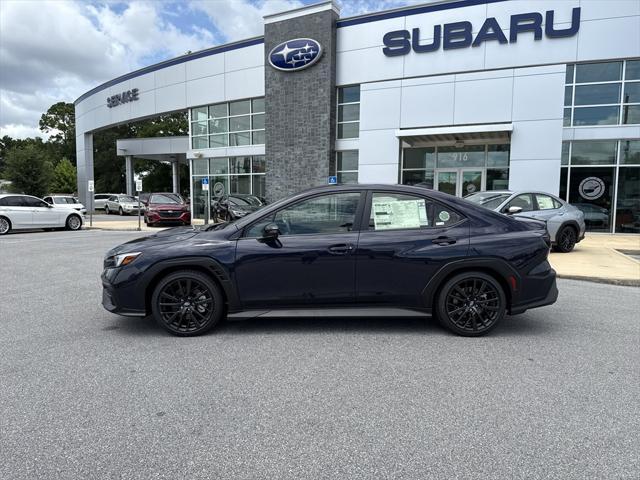 new 2025 Subaru WRX car, priced at $46,938