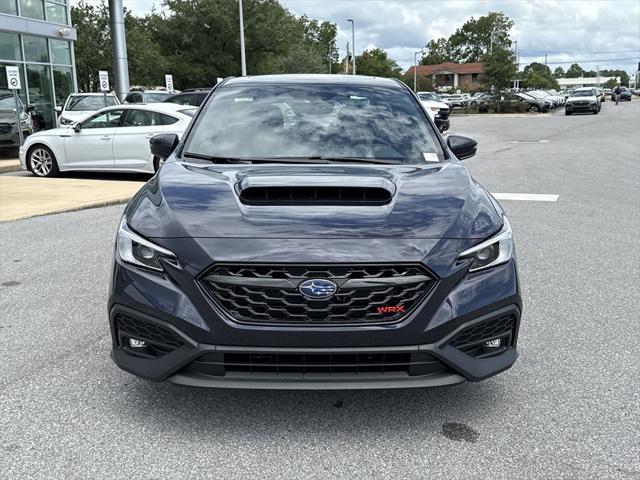 new 2025 Subaru WRX car, priced at $46,938