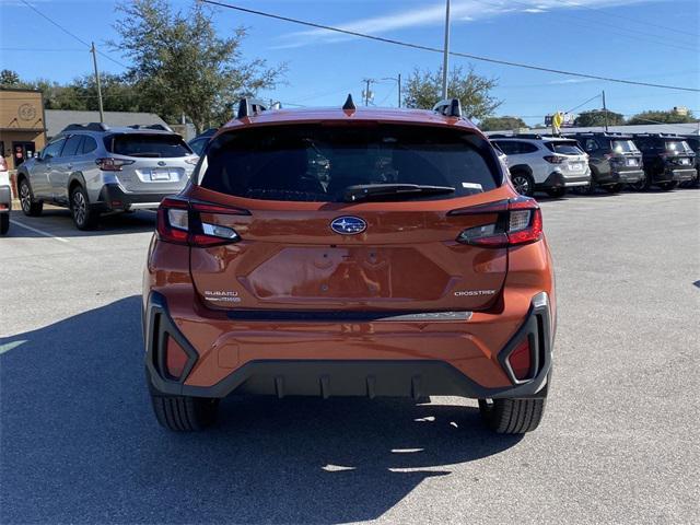 used 2024 Subaru Crosstrek car, priced at $29,985