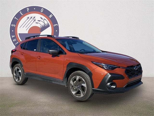 used 2024 Subaru Crosstrek car, priced at $29,985