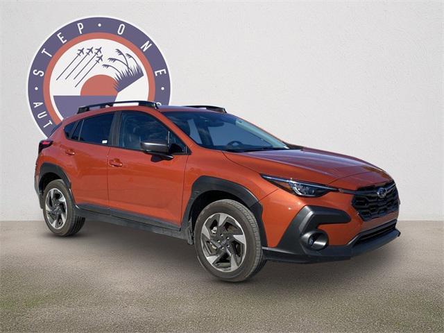 used 2024 Subaru Crosstrek car, priced at $29,985