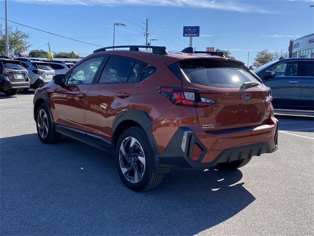 used 2024 Subaru Crosstrek car, priced at $29,985