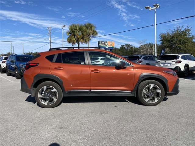 used 2024 Subaru Crosstrek car, priced at $29,985