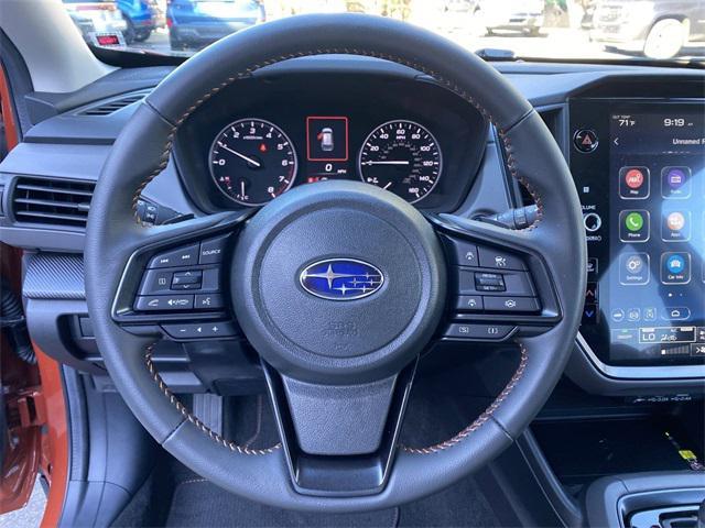 used 2024 Subaru Crosstrek car, priced at $29,985