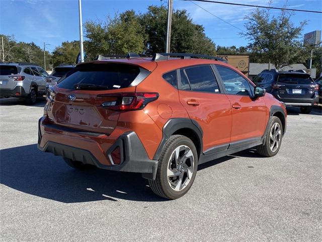 used 2024 Subaru Crosstrek car, priced at $29,985