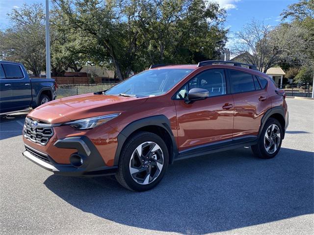 used 2024 Subaru Crosstrek car, priced at $29,985