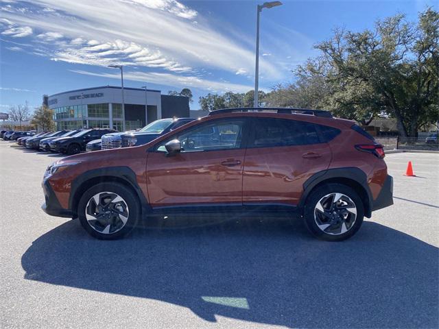 used 2024 Subaru Crosstrek car, priced at $29,985