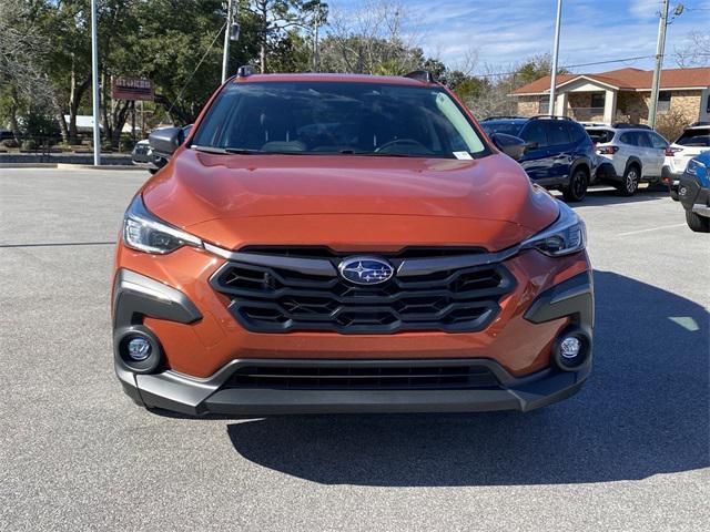 used 2024 Subaru Crosstrek car, priced at $29,985