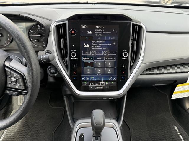 new 2025 Subaru Crosstrek car, priced at $29,561