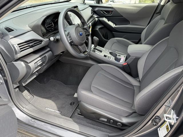 new 2025 Subaru Crosstrek car, priced at $29,561