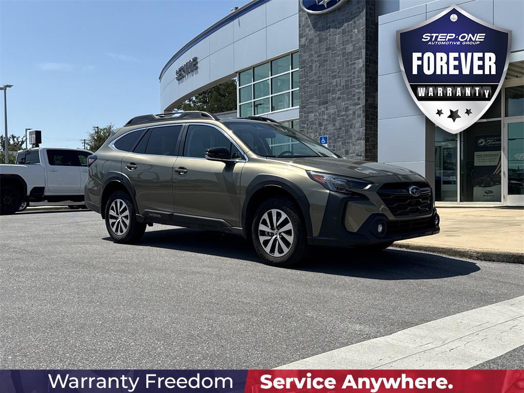 used 2025 Subaru Outback car, priced at $31,500