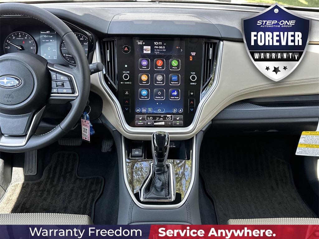 used 2025 Subaru Outback car, priced at $31,500