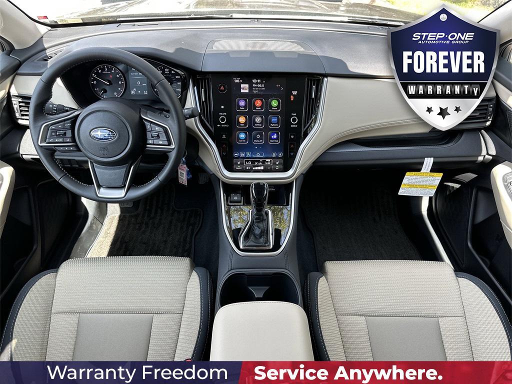 used 2025 Subaru Outback car, priced at $31,500