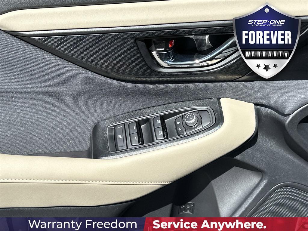 used 2025 Subaru Outback car, priced at $31,500