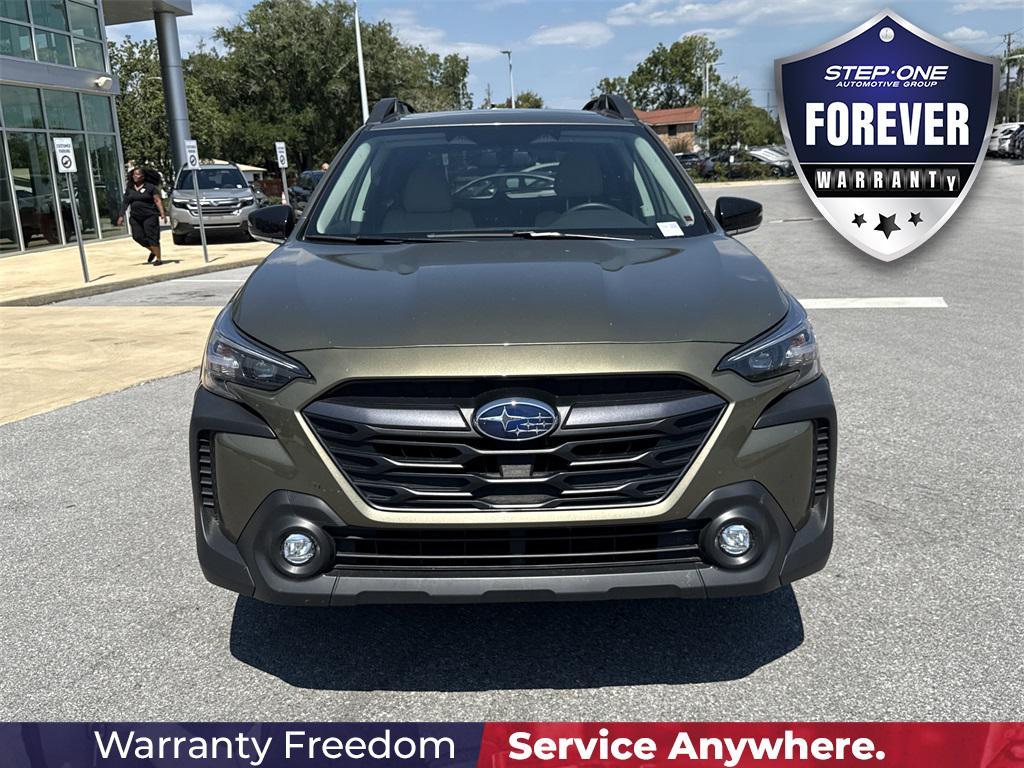 used 2025 Subaru Outback car, priced at $31,500