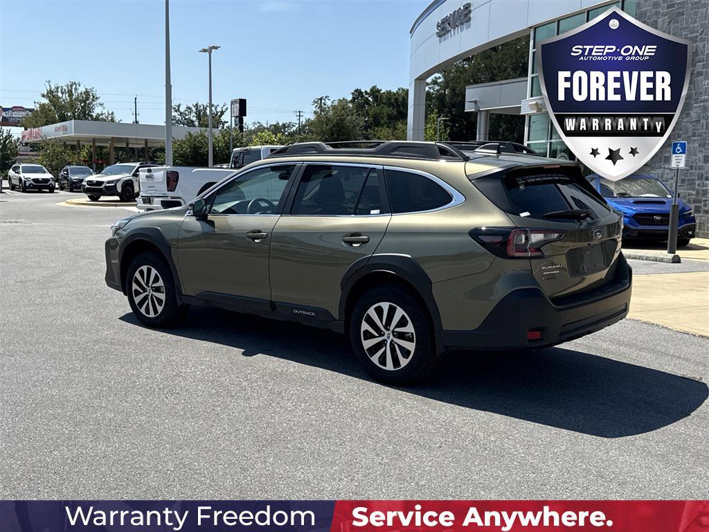 used 2025 Subaru Outback car, priced at $31,500