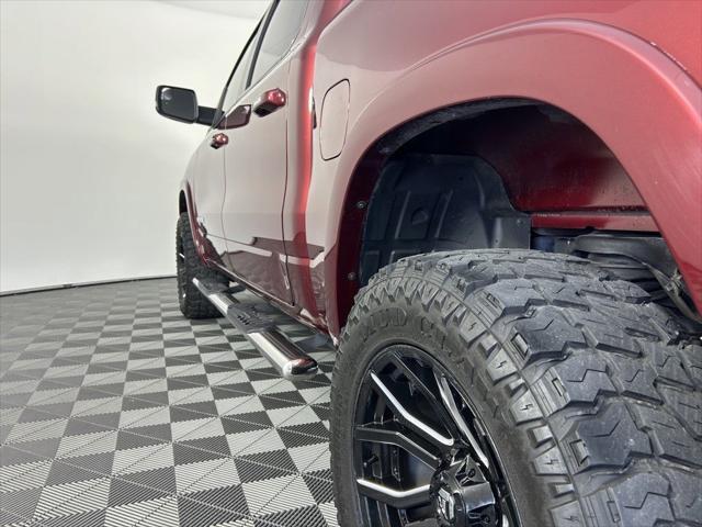 used 2020 Ram 1500 car, priced at $34,650