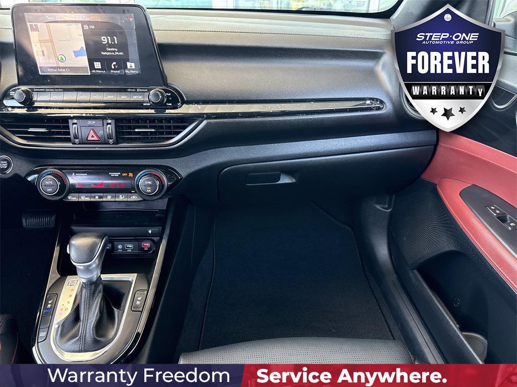 used 2020 Kia Forte car, priced at $16,695