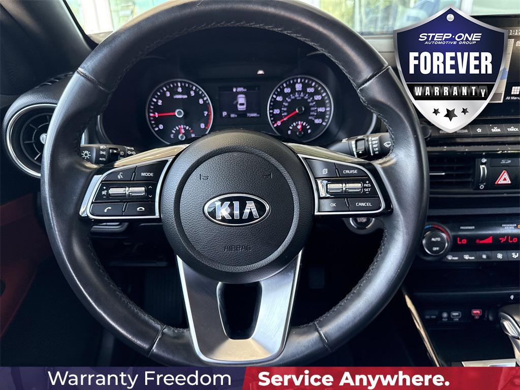 used 2020 Kia Forte car, priced at $16,695