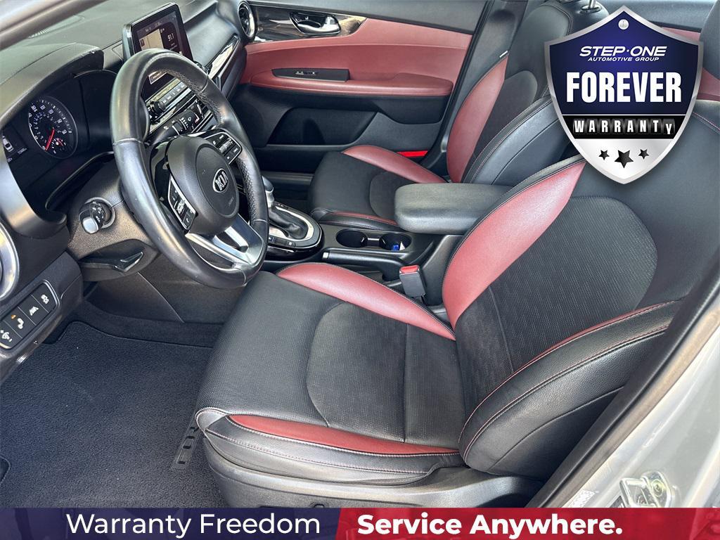 used 2020 Kia Forte car, priced at $16,695