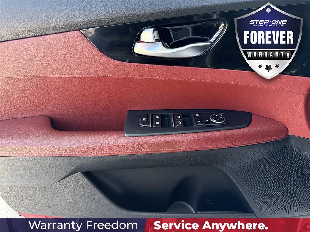 used 2020 Kia Forte car, priced at $16,695