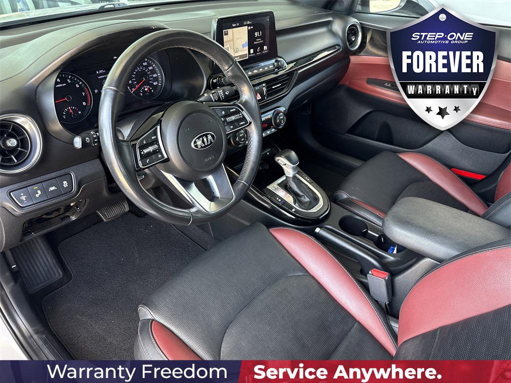 used 2020 Kia Forte car, priced at $16,695