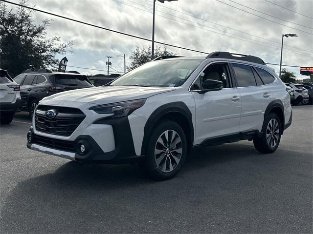 new 2025 Subaru Outback car, priced at $38,250