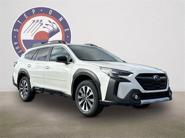 new 2025 Subaru Outback car, priced at $38,250