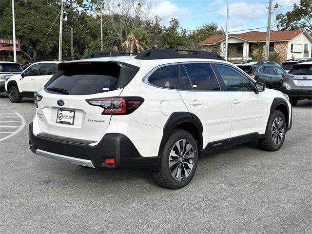 new 2025 Subaru Outback car, priced at $38,250