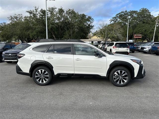 new 2025 Subaru Outback car, priced at $38,250