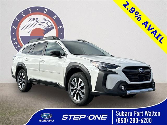 new 2025 Subaru Outback car, priced at $38,250