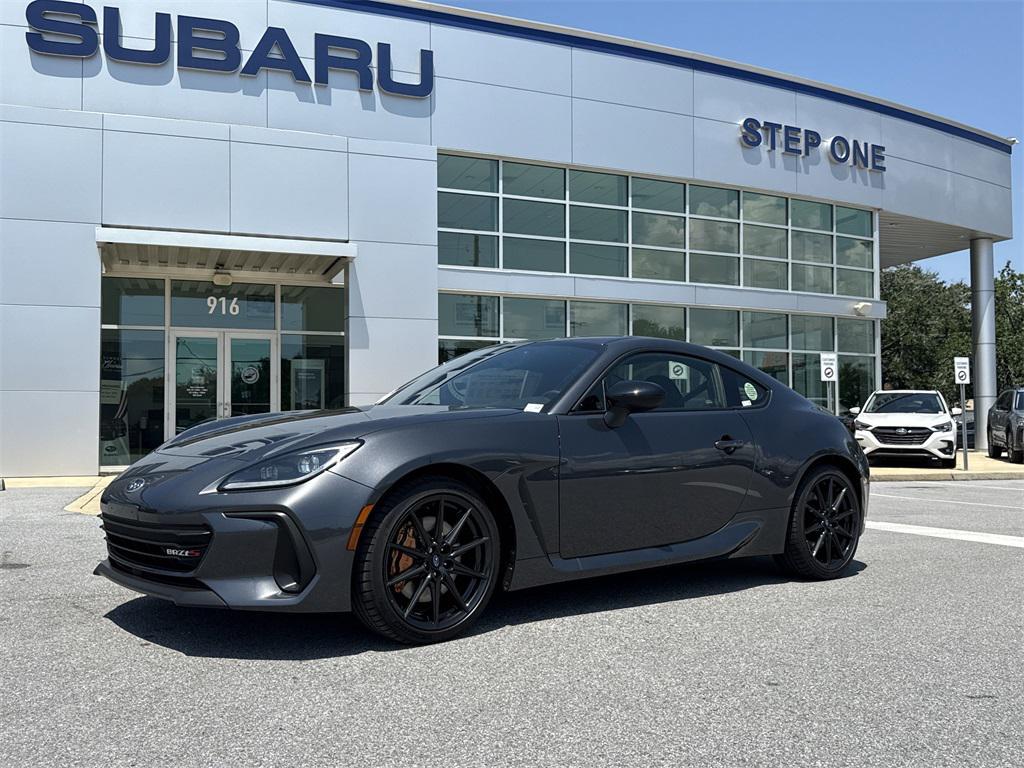 new 2025 Subaru BRZ car, priced at $40,678
