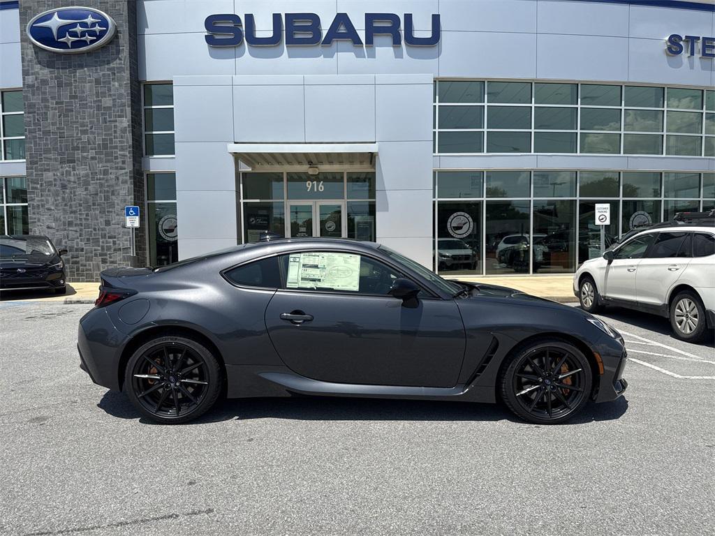 new 2025 Subaru BRZ car, priced at $40,678