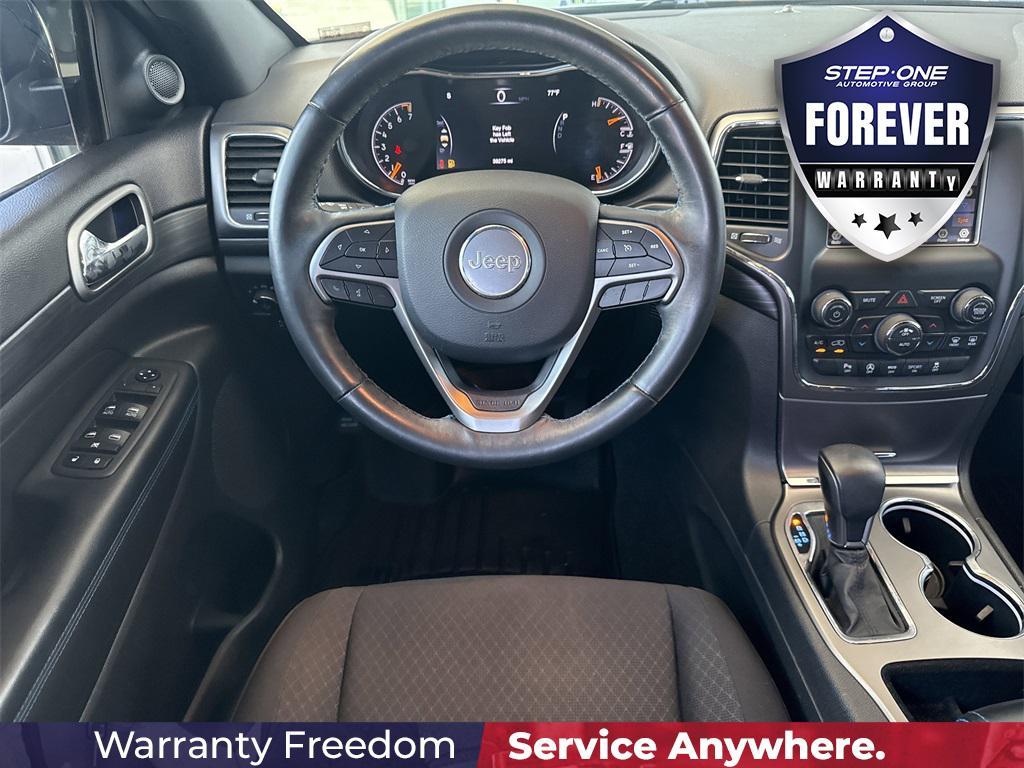 used 2019 Jeep Grand Cherokee car, priced at $23,568